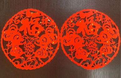 武漢三工激光丨激光奇跡:激光打標(biāo)機(jī)為年畫鏤空藝術(shù)注入新活力
